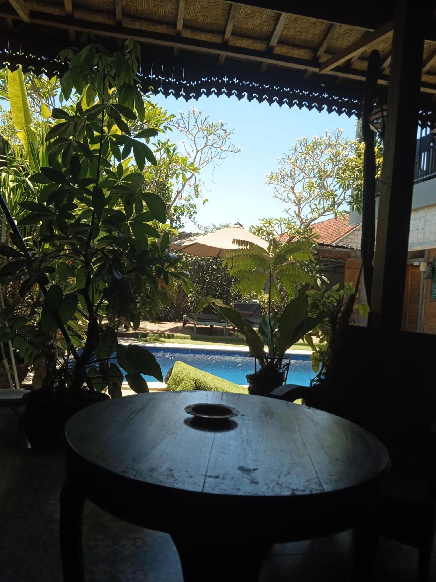Gasthof Kayu Tua Uluwatu